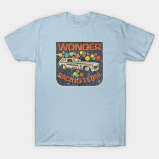 Wonder Wagon 1973 T-Shirt